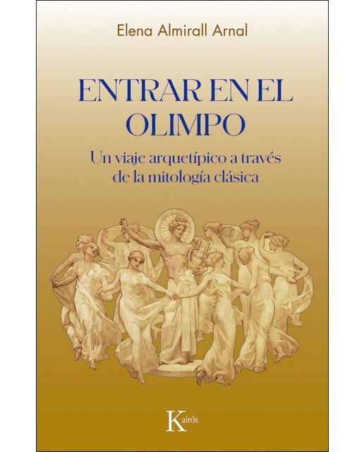 Imagem 0 de Entrar en el Olimpo: Un viaje arquetípico a través de la mitología griega (Capa mole com abas)