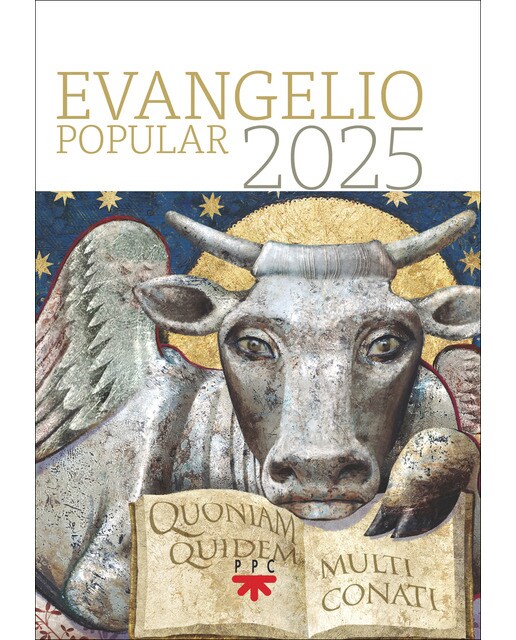 Evangelio popular 2025 (Capa mole) 1
