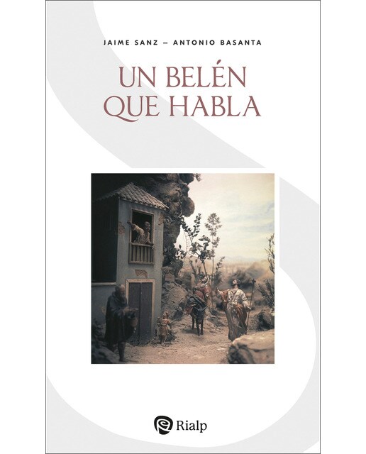 Imagen 0 de Un Belén que habla (Tapa blanda)