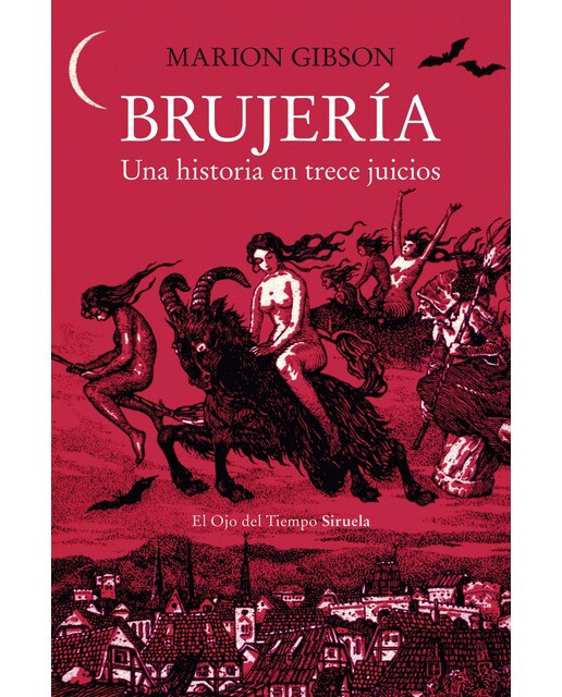 Brujería: Una historia en trece juicios (Capa mole com abas) 1