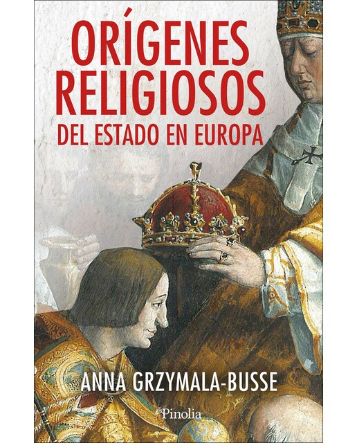 Orígenes religiosos del Estado en Europa (Capa mole) 1