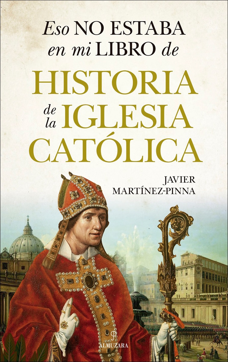Imagem 0 de Eso no estaba en mi libro de historia de la Iglesia católica (Capa mole)