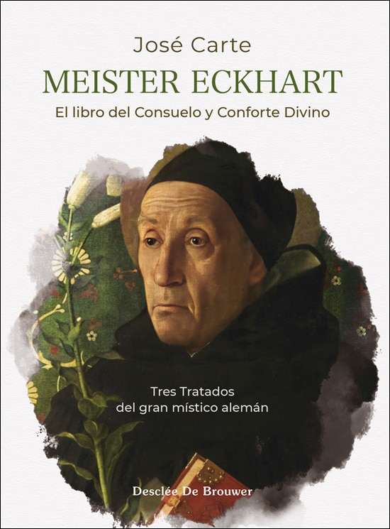 Imagen 0 de Meister Eckhart. El libro del consuelo y conforte Divino  (Tapa blanda con solapas)