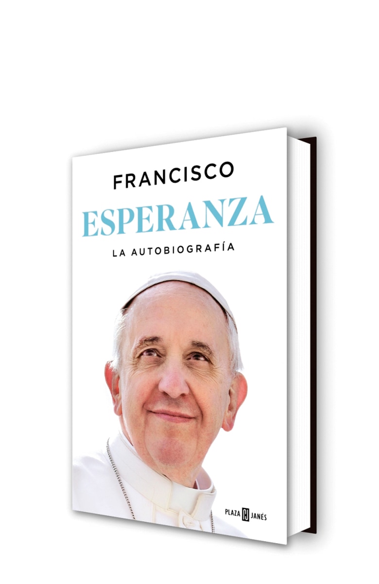 Esperanza. La autobiografía: Memorias del papa Francisco (Capa dura) 3