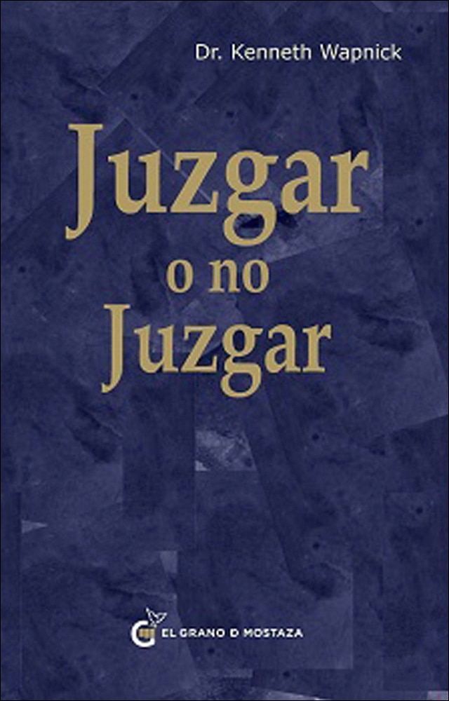 Juzgar o no juzgar (Capa mole com abas) 1