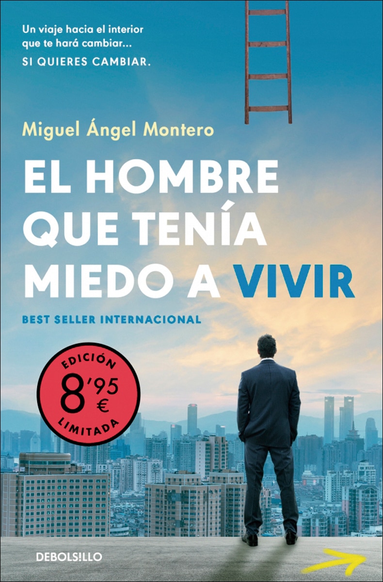 El hombre que tenía miedo a vivir (edición limitada) 1