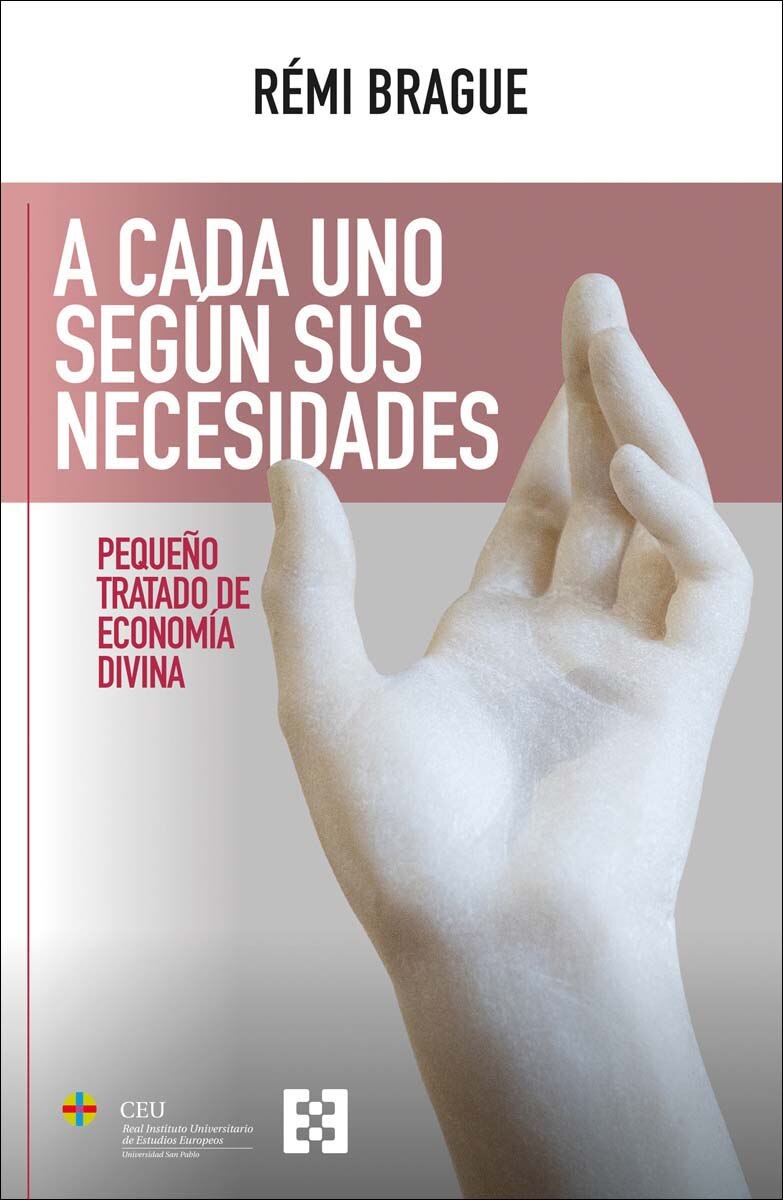 A cada uno según sus necesidades: Pequeño tratado de economía divina 1