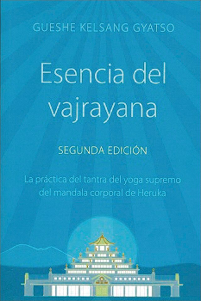 Imagen 0 de Esencia del vajrayana 2ª Edic. (Tapa blanda)