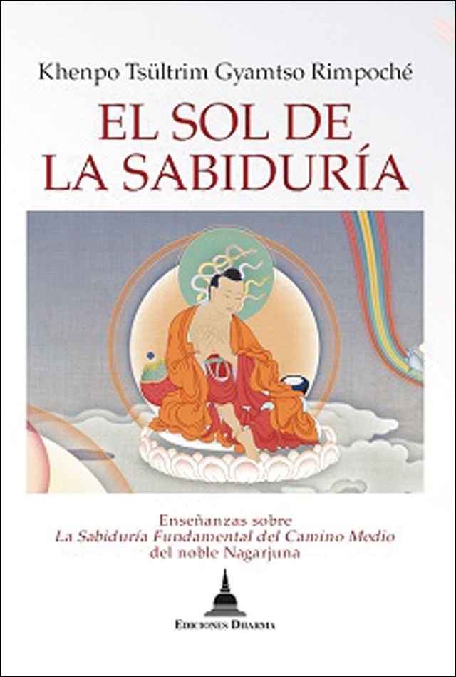 Imagen 0 de El sol de la sabiduría (Tapa blanda)