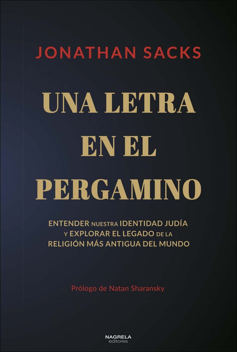 UNA LETRA EN EL PERGAMINO 1