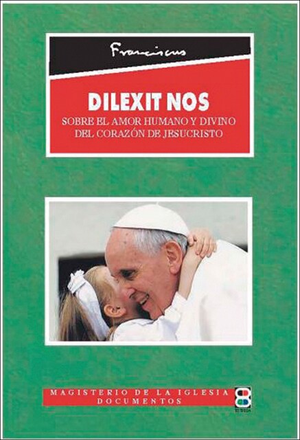 Imagem 0 de Dilexit Nos: Sobre el amor humano y divino del corazón de Jesucristo