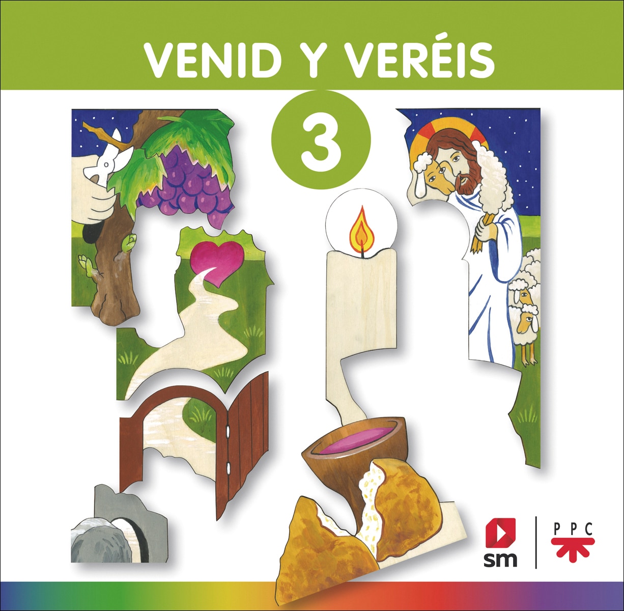Venid y veréis. Vol 3 (Capa mole) 1