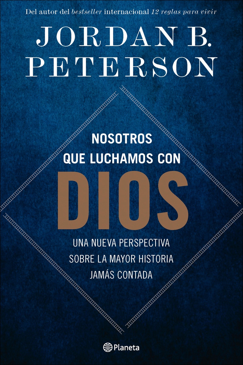 Imagem 0 de Nosotros que luchamos con Dios: Una nueva perspectiva sobre la mayor historia jamás contada