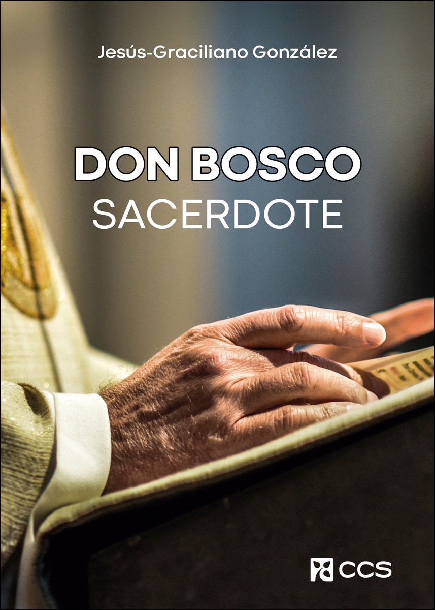 Don Bosco sacerdote (Capa mole) 1