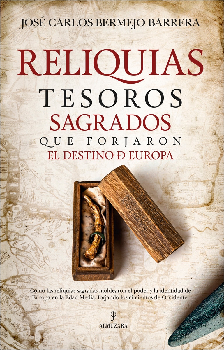 Imagem 0 de Reliquias: Tesoros sagrados que forjaron el destino de Europa (Capa mole)