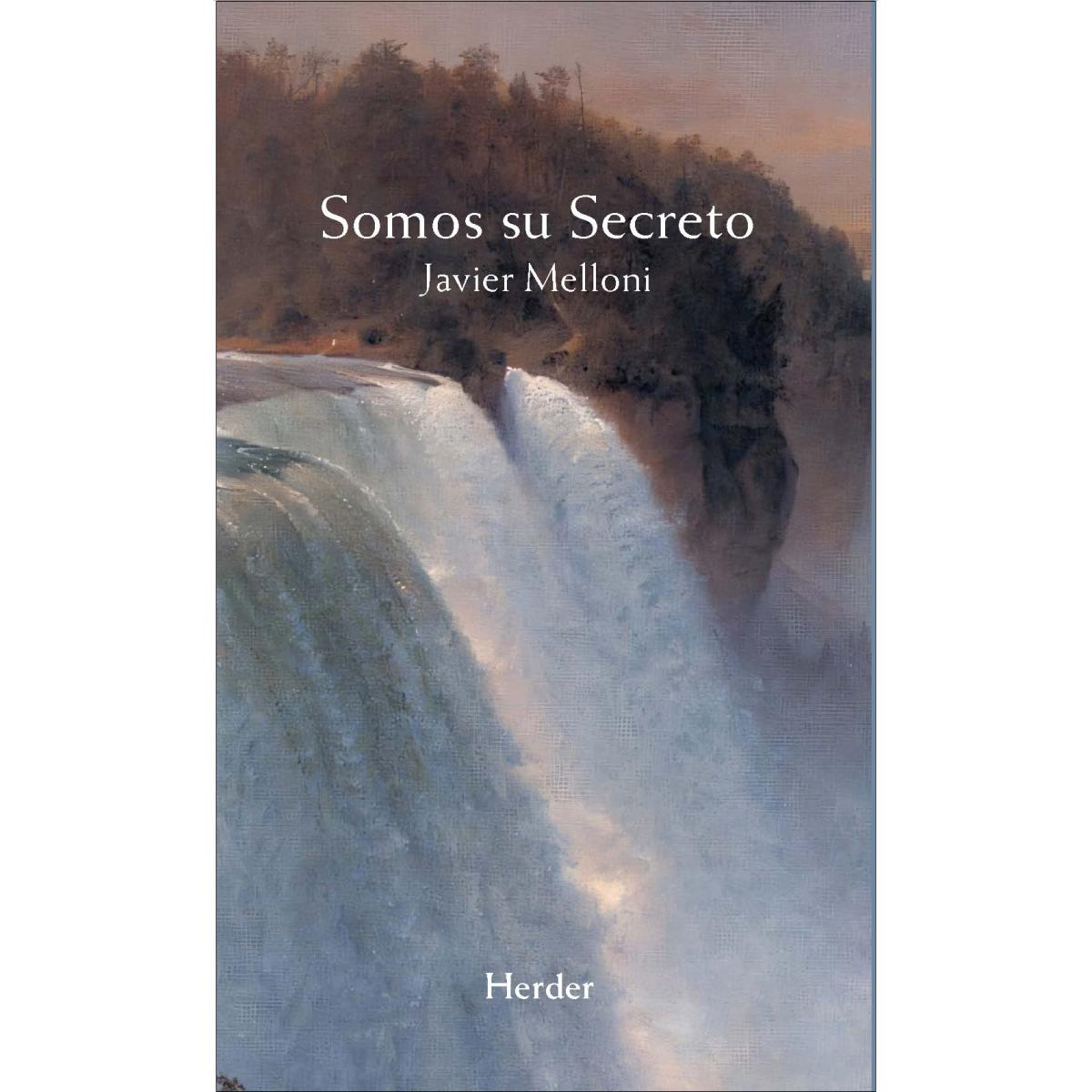 Imagem 0 de Somos su Secreto: Poemario en torno a nuestra condición teofánica (Capa mole com abas)