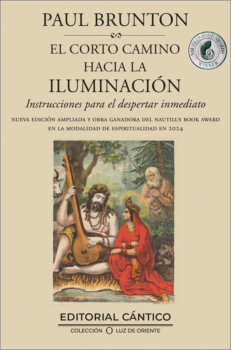 Imagem 0 de El corto camino hacia la iluminación; instruccione