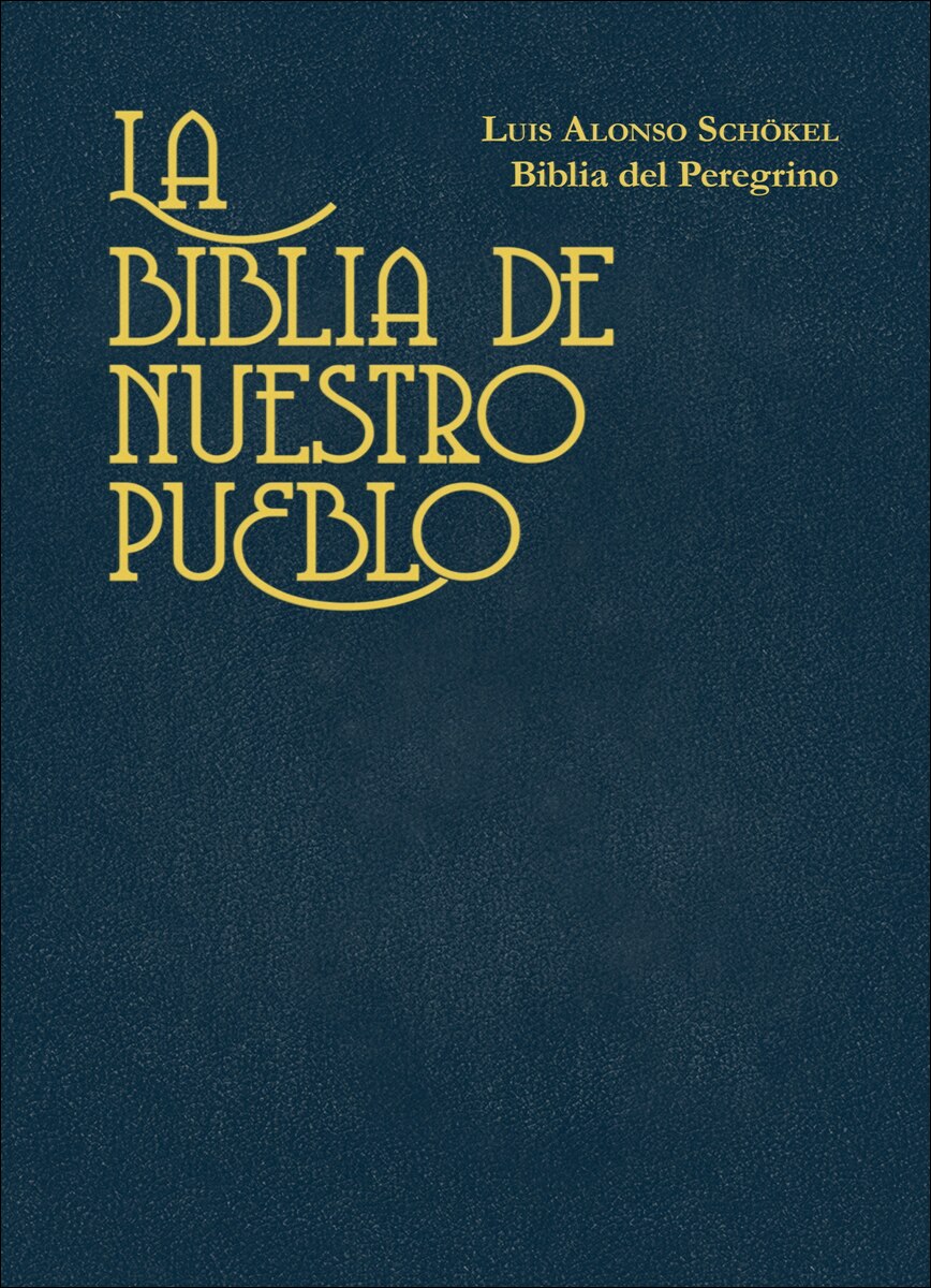 Imagem 0 de Biblia de Nuestro Pueblo - Bolsillo Vinilo (Capa mole)