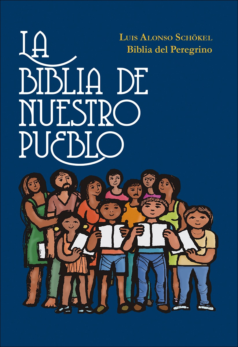 Imagem 0 de Biblia de Nuestro Pueblo - Bolsillo Tapa Dura (Capa dura)