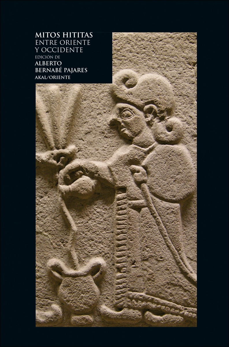 Imagem 0 de Mitos hititas: Entre Oriente y Occidente (Capa mole com abas)