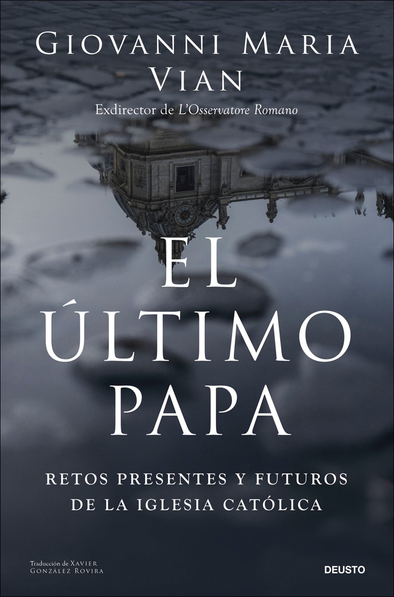 El último papa: Retos presentes y futuros de la Iglesia católica (Capa mole com abas) 1