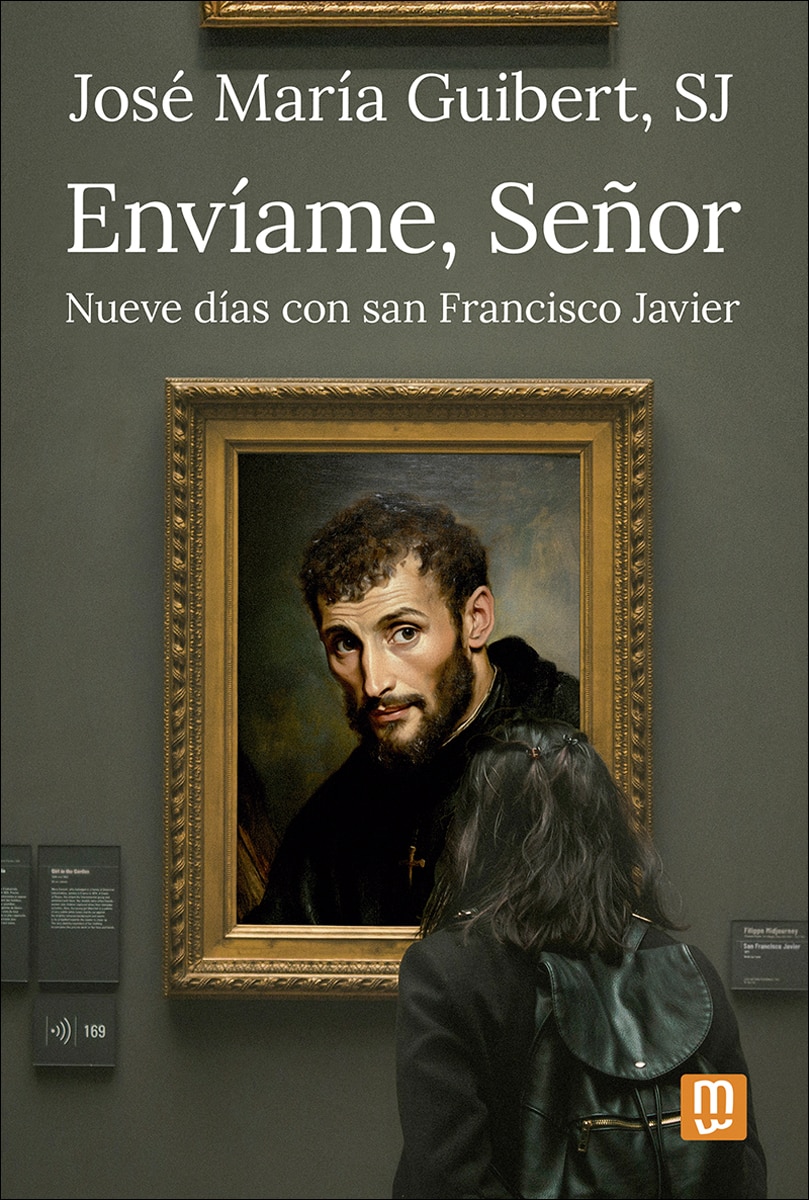 Imagem 0 de Envíame, Señor: Nueve días con san Francisco Javier (Capa mole)
