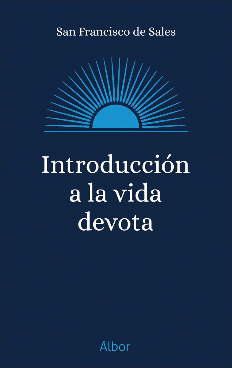Introducción a la vida devota (Capa mole com abas) 1
