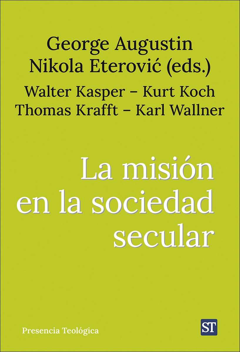 La misión en la sociedad secular (Capa mole) 1