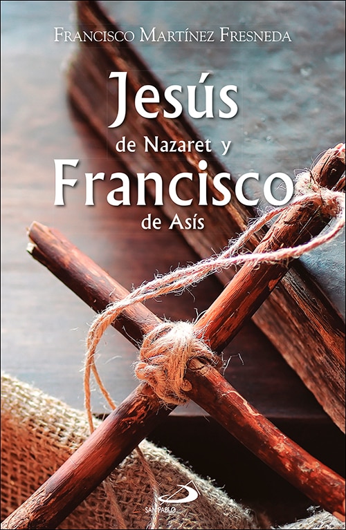Jesús de Nazaret y Francisco de Asís (Capa mole com abas) 1