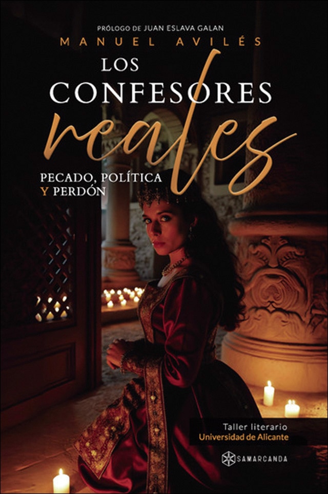 Los confesores reales (Capa mole) 1