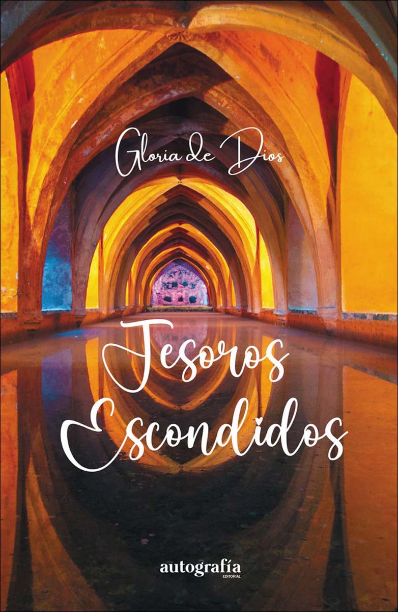 Tesoros escondidos (Capa mole com abas) 1