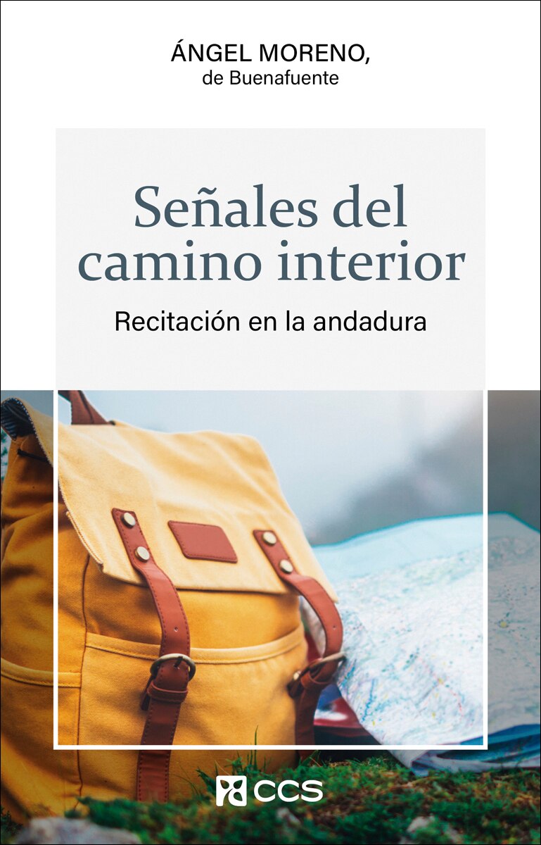Señales del camino interior: Recitación en la andadura (Capa mole) 1
