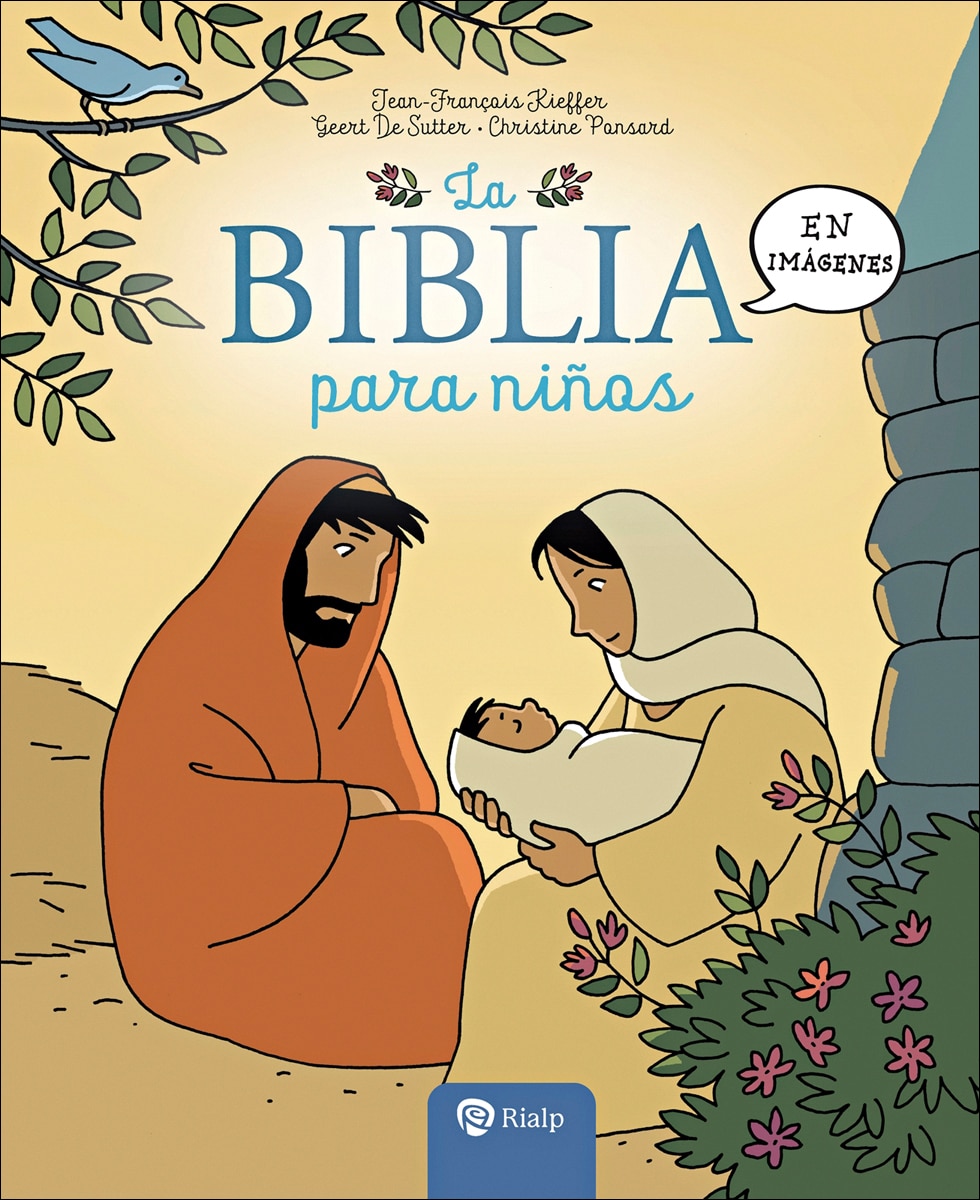 Imagem 0 de La Biblia para niños: En imágenes (Capa dura)