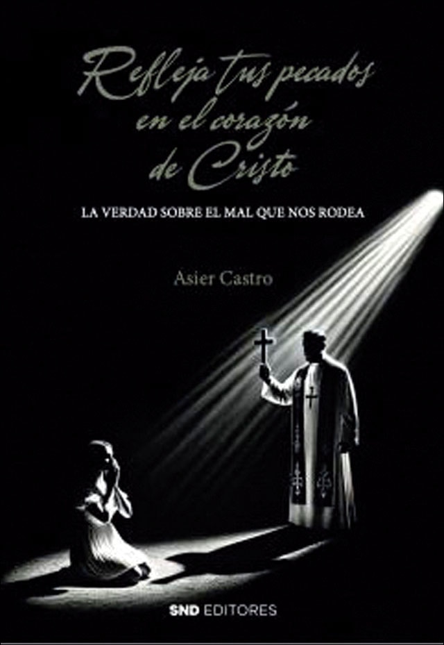 Imagem 0 de Refleja tus pecados en el corazón de Cristo