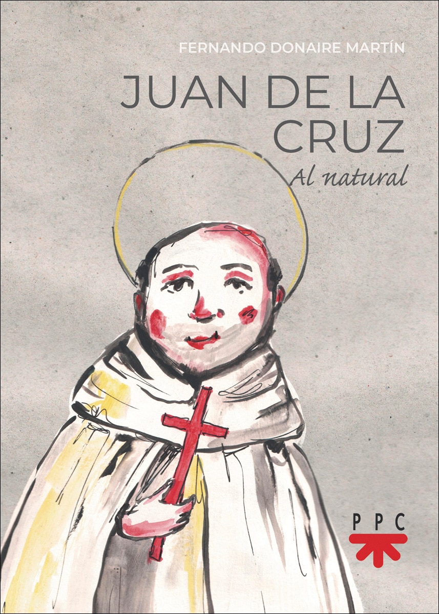 JUAN DE LA CRUZ al natural (Capa mole) 1