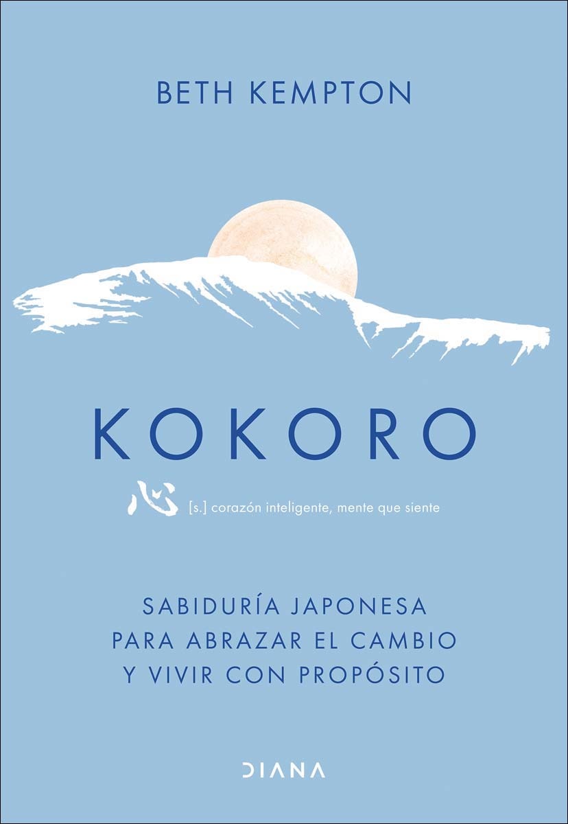 Imagem 0 de Kokoro: Sabiduría japonesa para abrazar el cambio y vivir con propósito (Capa mole com abas)