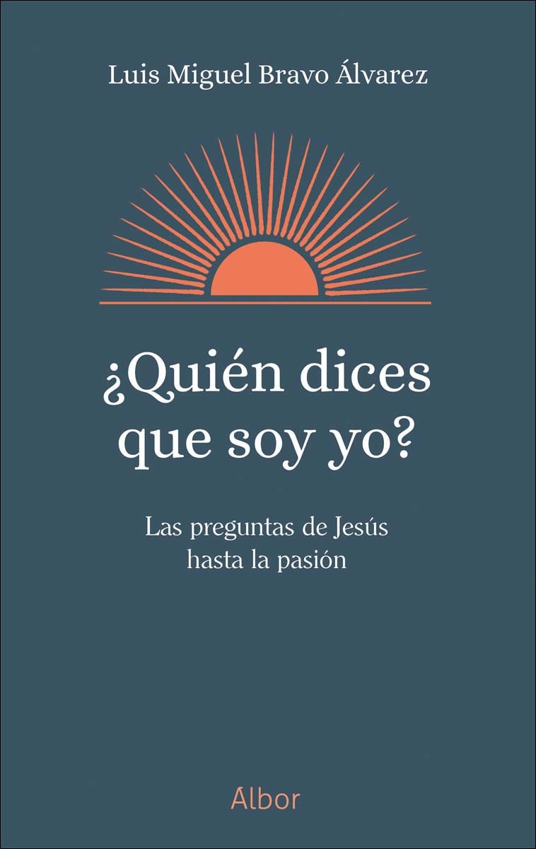 ¿Quién dices que soy yo? (Capa mole com abas) 1