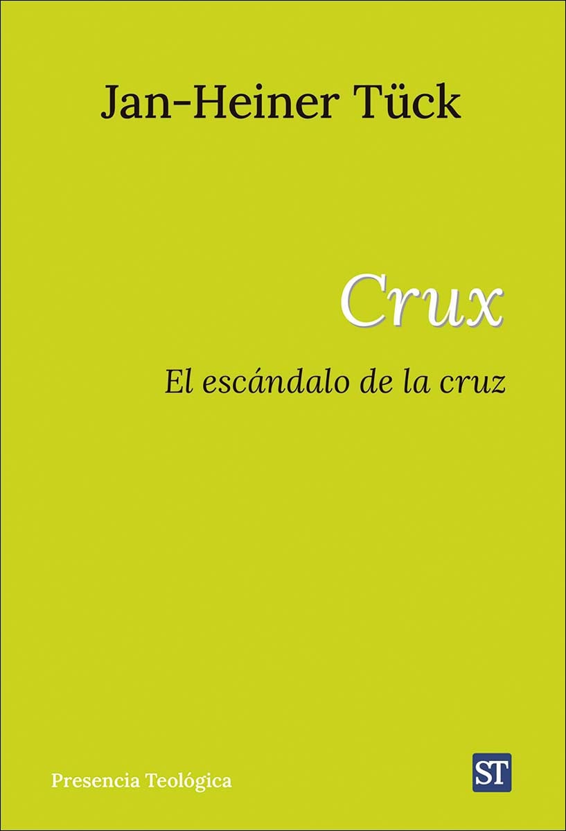 Imagem 0 de Crux: El escándalo de la cruz (Capa mole com abas)