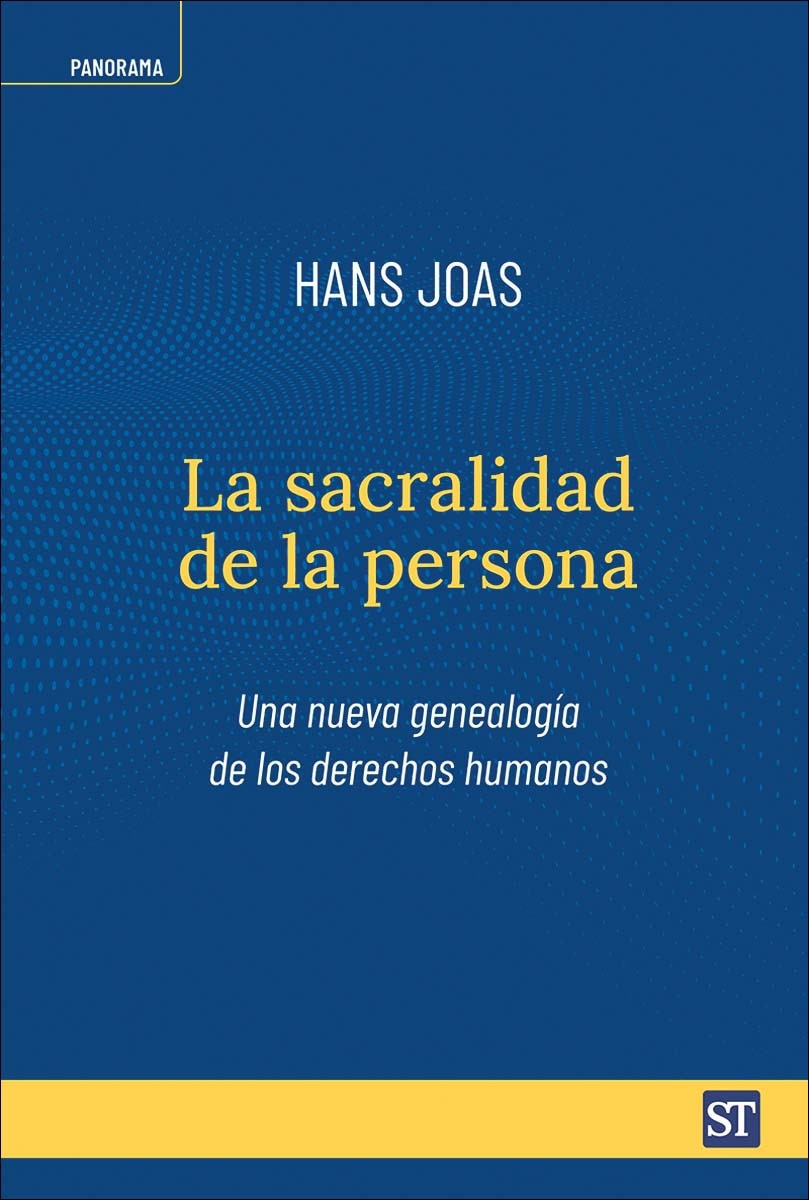 Imagem 0 de La sacralidad de la persona: Una nueva genealogía de los derechos humanos (Capa mole com abas)