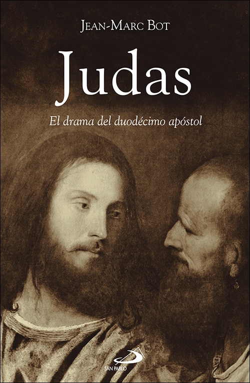 Judas: El drama del duodécimo apóstol (Capa mole com abas) 1