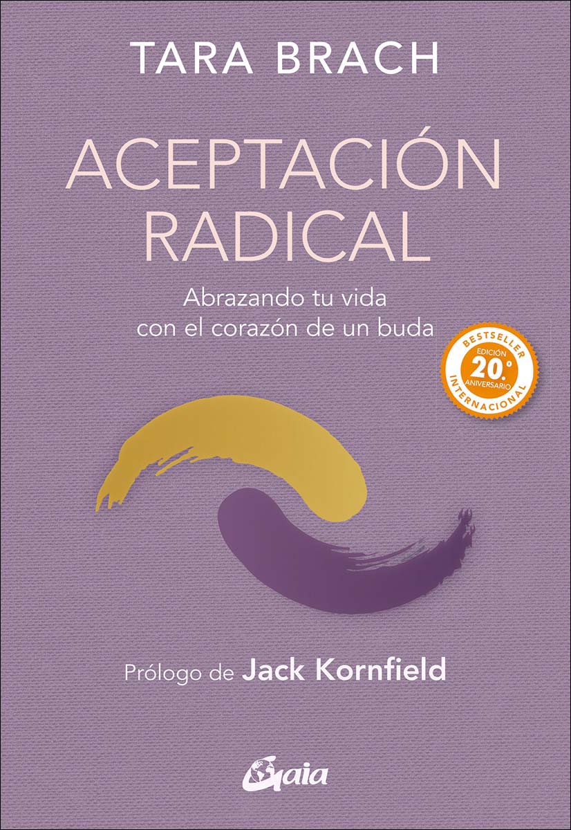 Imagem 0 de Aceptación radical: Abrazando tu vida con el corazón de un buda (Capa mole com abas)