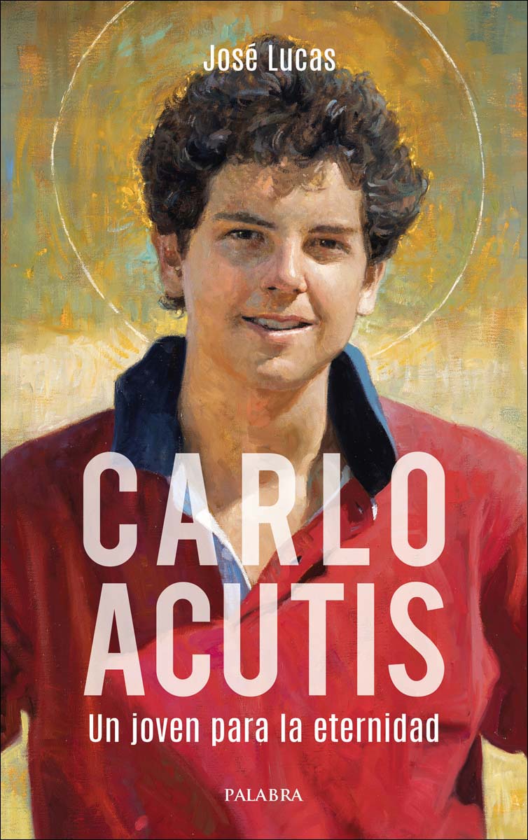 Imagem 0 de Carlo Acutis. Un joven para la eternidad: Un joven para la eternidad (Capa mole com abas)