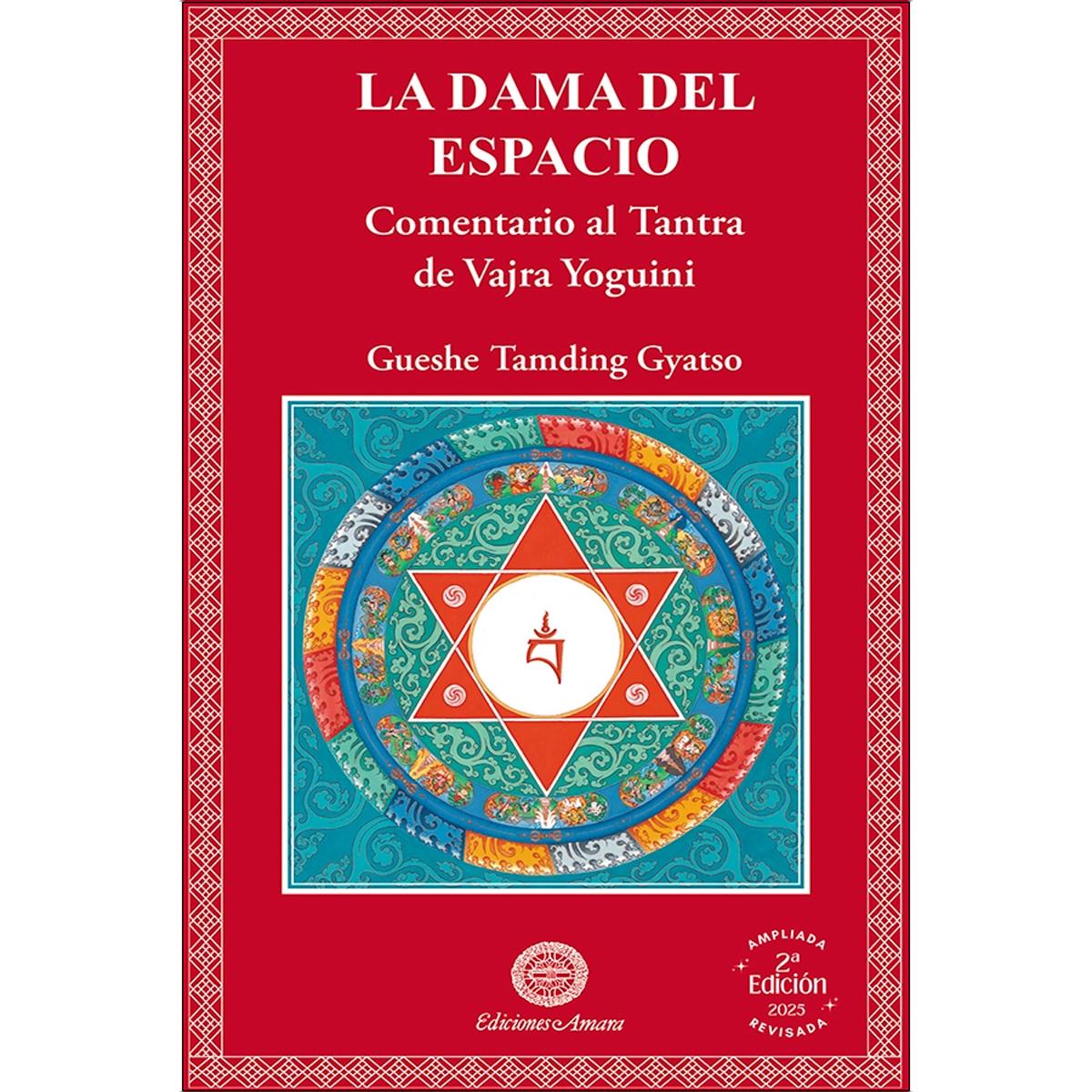 Imagem 0 de LA DAMA DEL ESPACIO: Comentario al Tantra de Vajra Yoguini