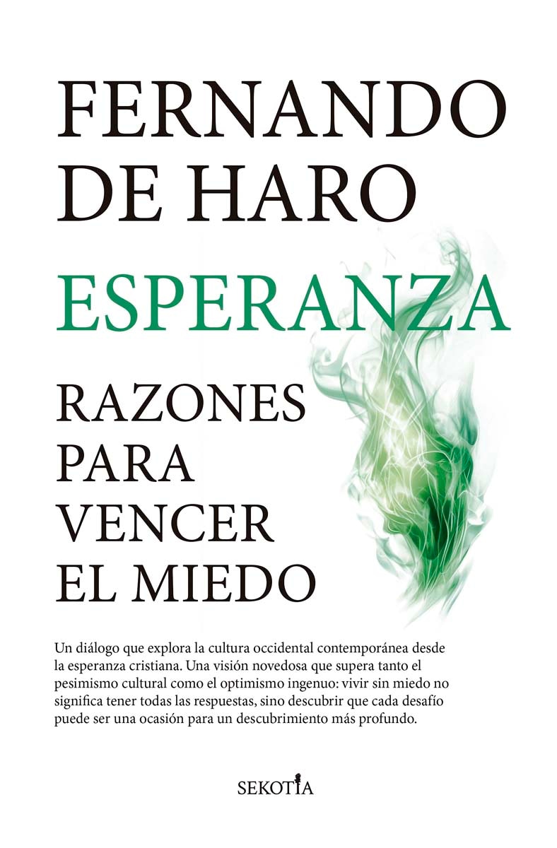 Esperanza: Razones para vencer el miedo (Capa mole) 1