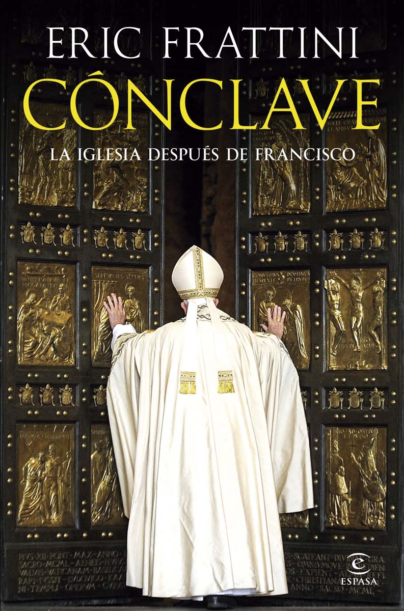 Imagem 0 de Cónclave: La Iglesia después de Francisco (Capa mole com abas)