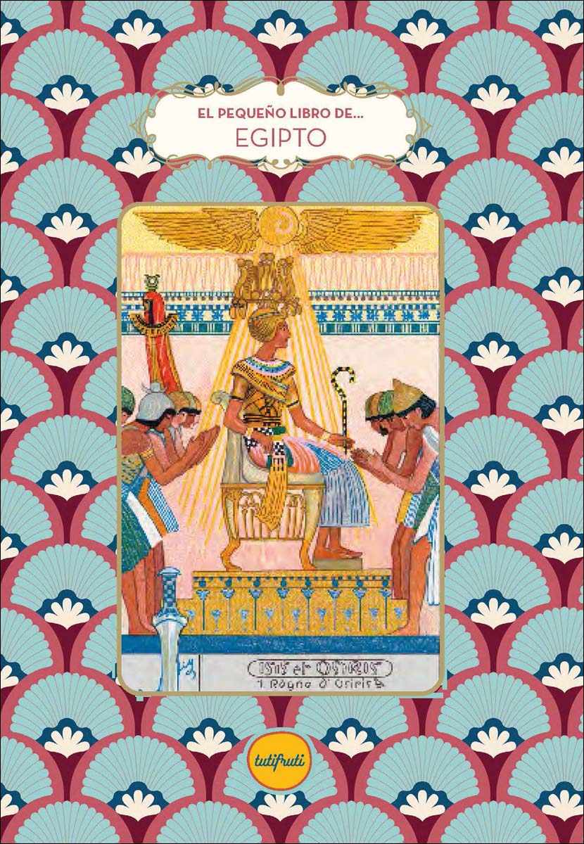 El pequeño libro de Egipto (Capa dura) 1