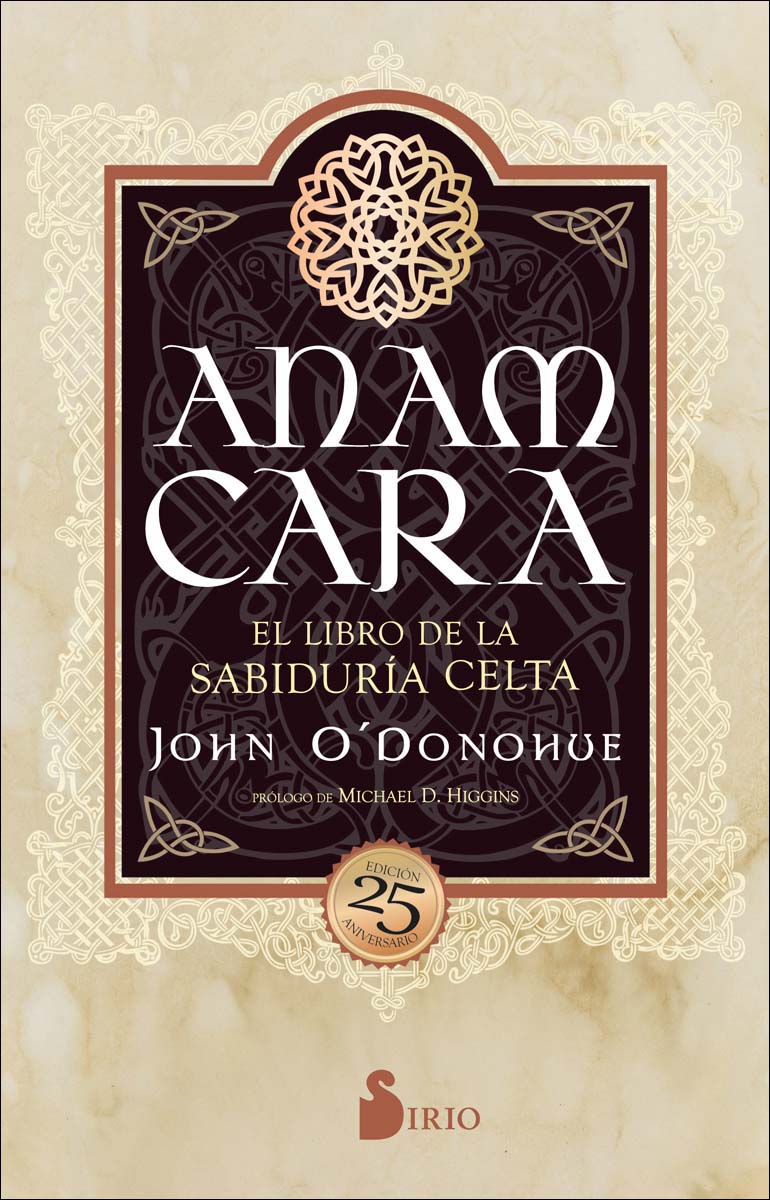 Anam Cara. Edición 25 aniversario: El libro de la sabiduría celta (Capa mole com abas) 1