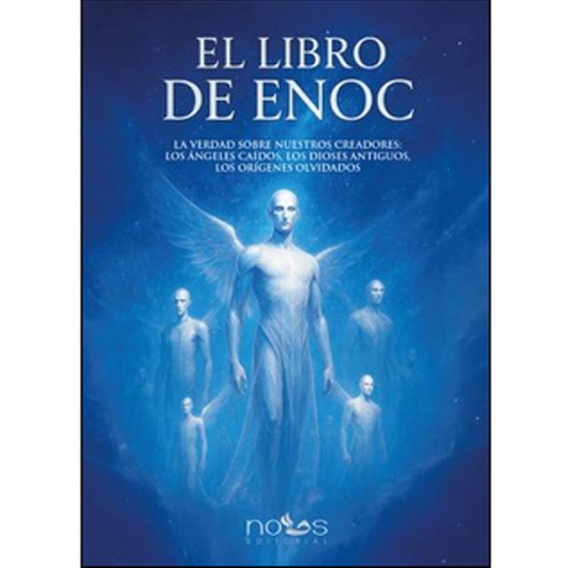 Imagem 0 de EL LIBRO DE ENOC: LA VERDAD SOBRE NUESTROS CREADORES (Capa mole com abas)