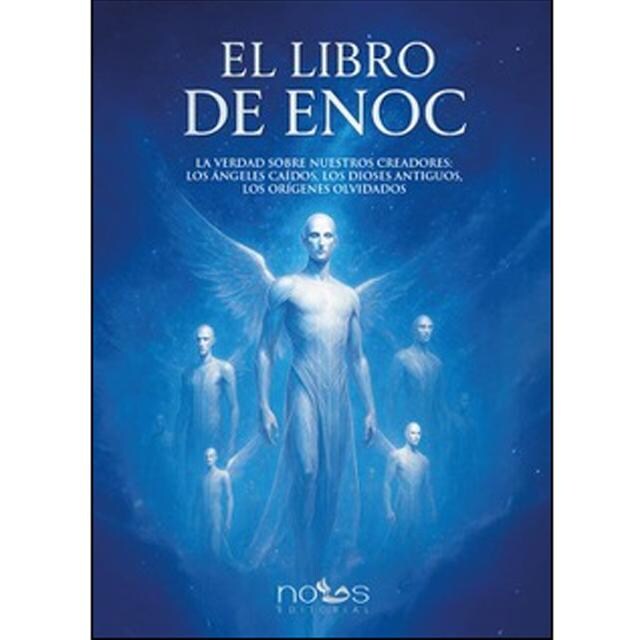 Imagen 0 de EL LIBRO DE ENOC: LA VERDAD SOBRE NUESTROS CREADORES  (Tapa blanda con solapas)