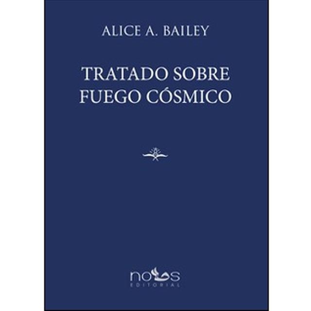 Imagem 0 de TRATADO SOBRE FUEGO CÓSMICO (Capa mole com abas)